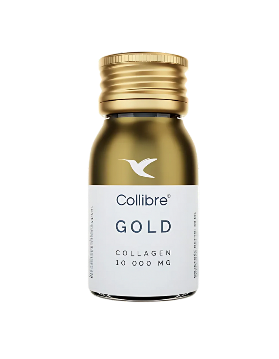 Collibre Gold Hydrolyzed Collagen Drink