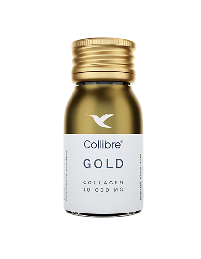 Collibre Gold Hydrolyzed Collagen Drink