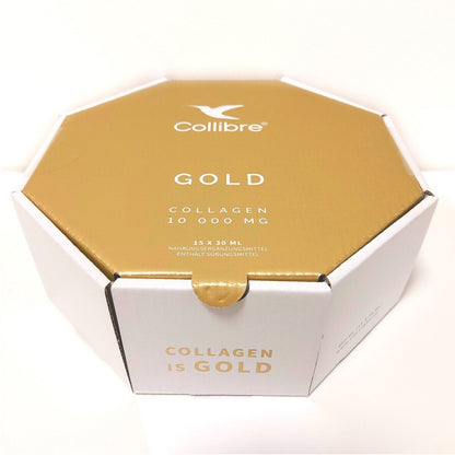 Collibre Gold Hydrolyzed Collagen Drink